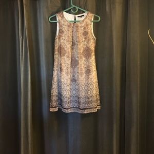 Papaya Shift Dress Size Small Cute!